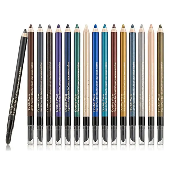 Eyeliner e Matite occhi Double Wear Eye Pencil 07 Emerald Volt - Matita occhi