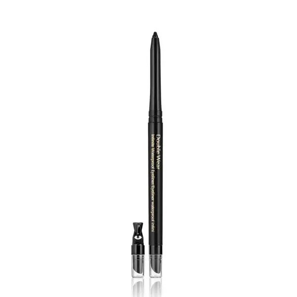 Eyeliner e Matite occhi Double Wear Infinite Waterproof Eyeliner 01 Kohl Noir - Eyeliner,Matita occhi