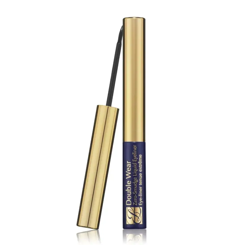 Eyeliner e Matite occhi Double Wear Liquid Eyeliner 02 Brown - Eyeliner