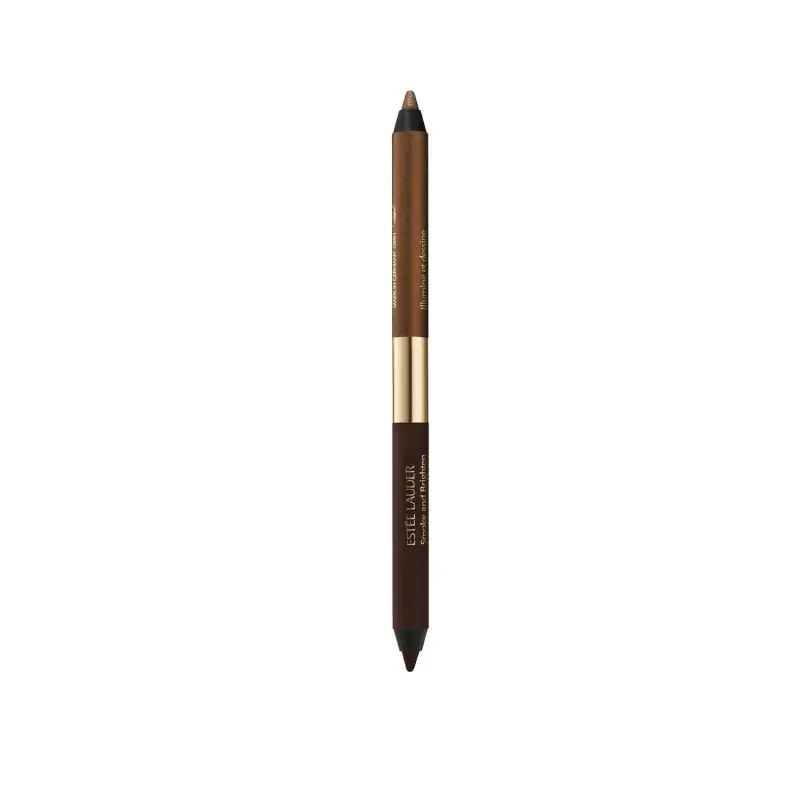 Eyeliner e Matite occhi Smoke and Brighten Kajal Eyeliner Duo Dark Chocolate / Rich Bronze - Kajal