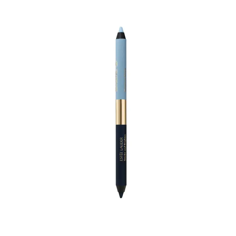 Eyeliner e Matite occhi Smoke and Brighten Kajal Eyeliner Duo Marine / Sky Blue - Kajal
