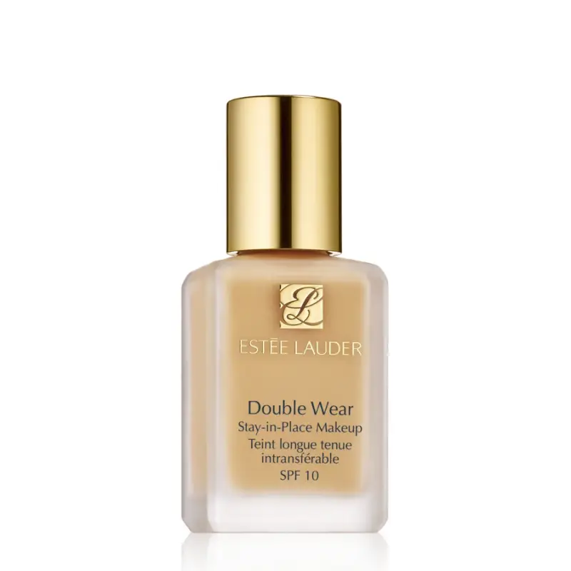 Fondotinta Double Wear Stay-in-Place Makeup SPF10 1N1 Ivory Nude - Fondotinta