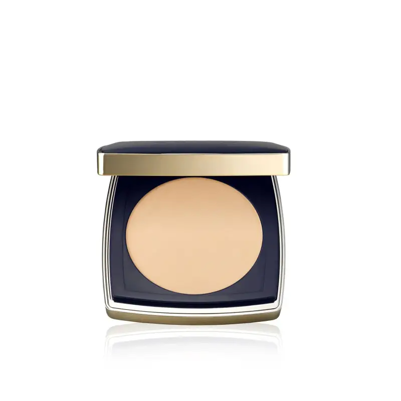 Fondotinta Double Wear Stay-in-Place Matte Powder Foundation SPF10 3N1 Ivory Beige - Cipria,Fondotinta
