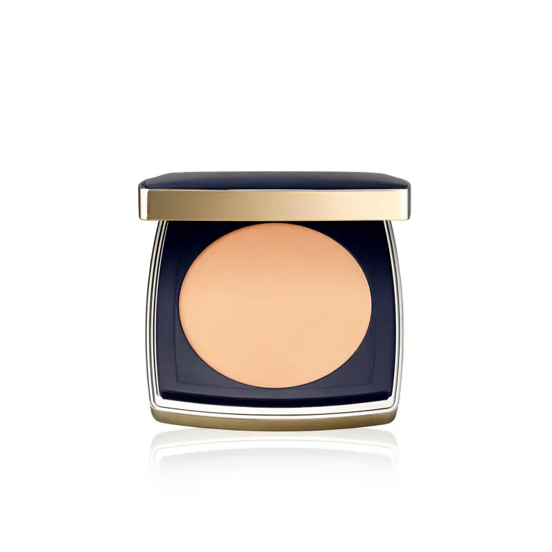 Fondotinta Double Wear Stay-in-Place Matte Powder Foundation SPF10 4C1 Outdoor Beige - Cipria,Fondotinta