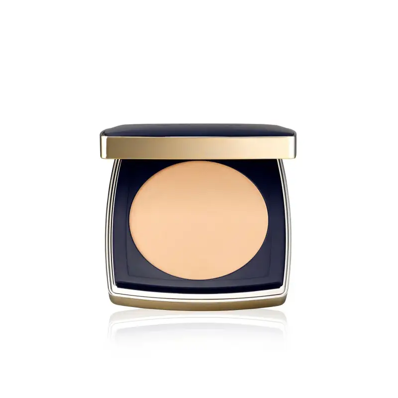 Fondotinta Double Wear Stay-in-Place Matte Powder Foundation SPF10 4N1 Shell Beige - Cipria,Fondotinta