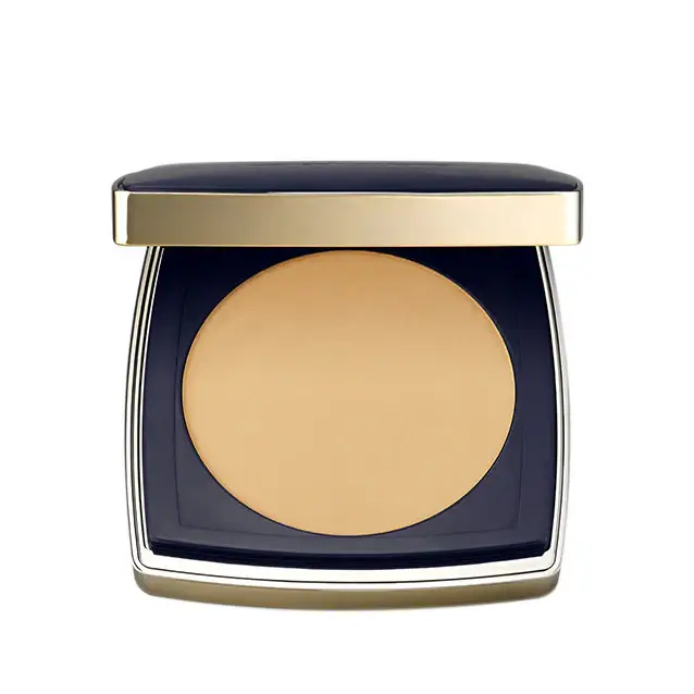 Fondotinta Double Wear Stay-in-Place Matte Powder Foundation SPF10 4N2 Spiced Sand - Cipria,Fondotinta