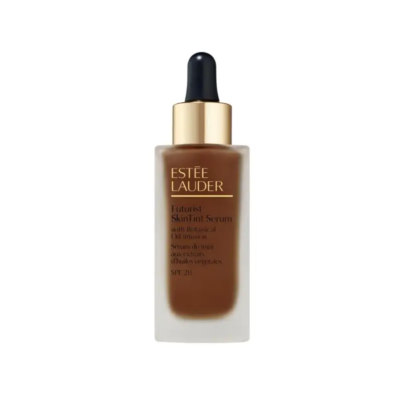 Fondotinta Futurist SkinTint Serum 6N1 Mocha - Fondotinta