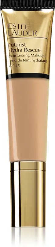 Futurist Hydra Rescue fondotinta idratante SPF 45 colore 4N2 Spiced Sand 35 ml