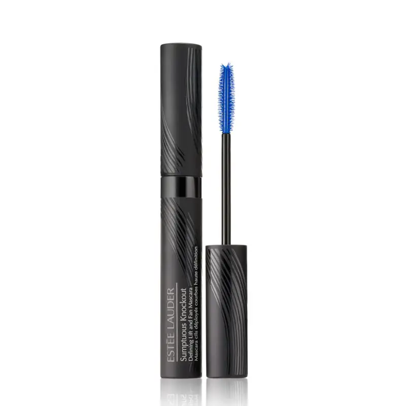 Mascara Sumptuous Knockout 01 Black - Mascara