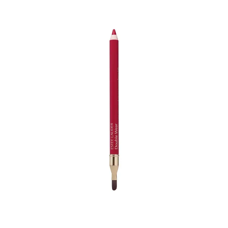 Matite Labbra Double Wear 24H Stay-in-Place Lip Liner 420 Rebellious Rose - Matita labbra