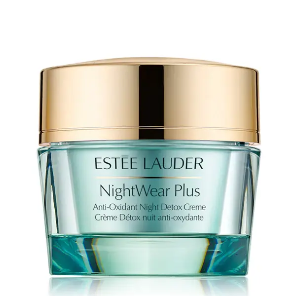 NightWear Plus Anti-Oxidant Night Detox Creme - Crema antirughe,Crema idratante viso