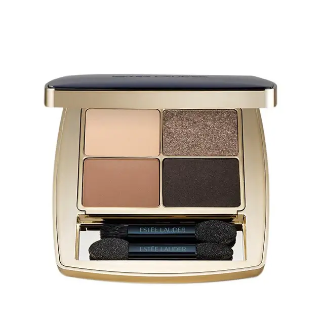 Ombretti Pure Color Envy Luxe EyeShadow Quad 04 Desert Dunes - Ombretti,Palette
