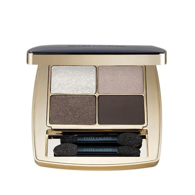 Ombretti Pure Color Envy Luxe EyeShadow Quad 05 Grey Haze - Ombretti,Palette