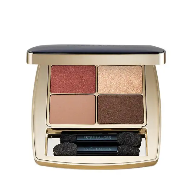 Ombretti Pure Color Envy Luxe EyeShadow Quad 07 Boho Rose - Ombretti,Palette
