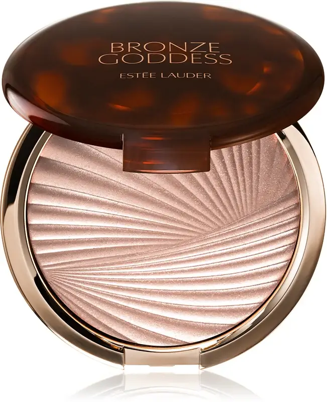Polvere illuminante Bronze Goddess Gelee 9 g 02 Solar Crush