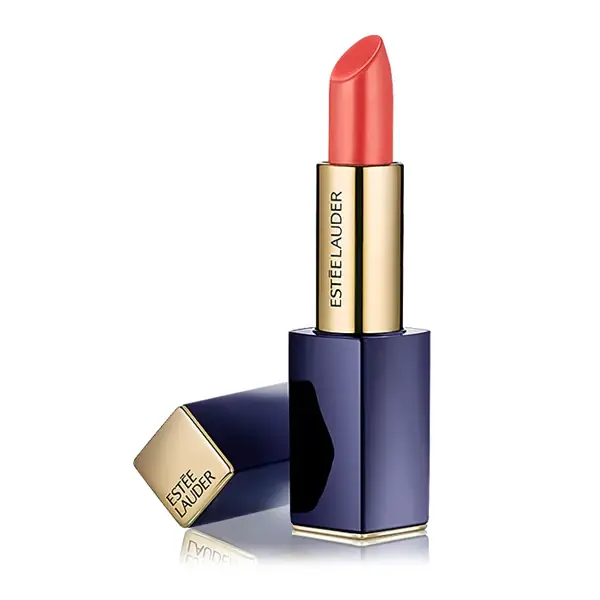 Pure Color Envy Collection Pure Color Envy Sculpting Lipstick 320 Defiant Coral - Rossetti