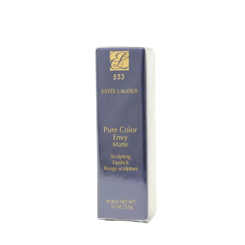 Estee Lauder Pure Color Envy - Rossetto Crema Opaca 553 Passion 3,5 g