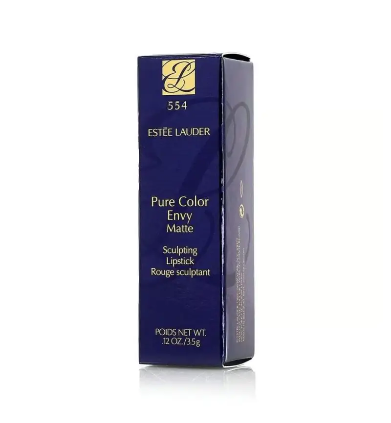 Estee Lauder Pure Color Envy - Rossetto Crema Opaca 554 Deep Secret 3,5 g