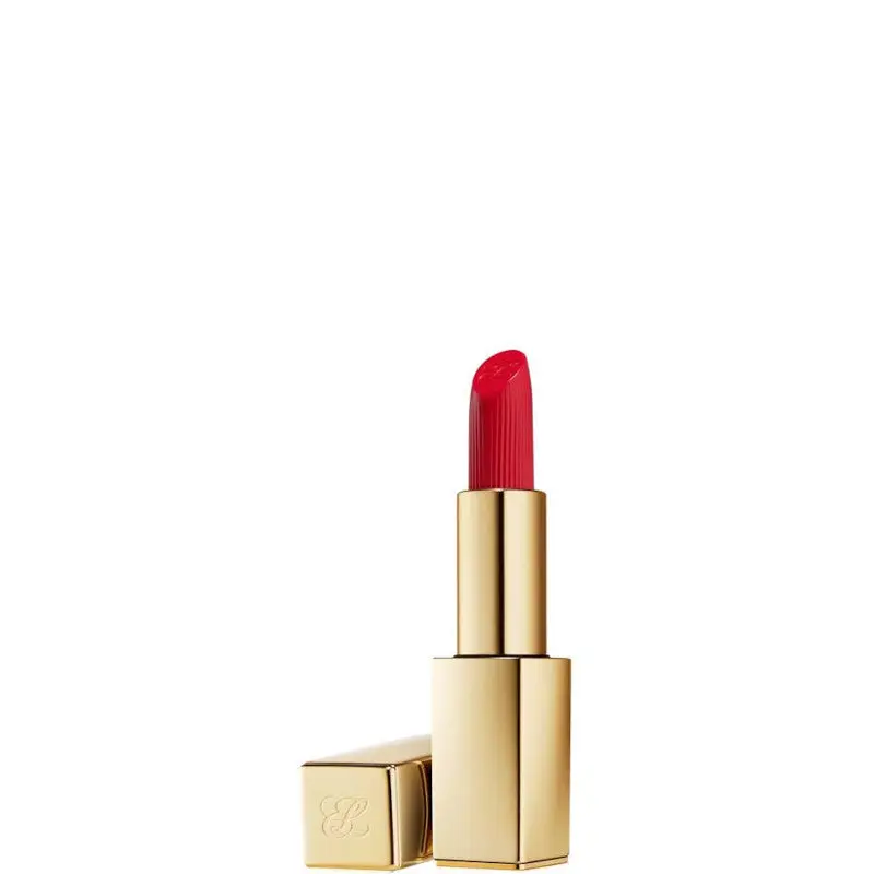Estee lauder Pure Color Lipstick Creme 3.5GR / 520 carnal