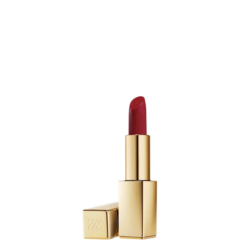 Estee lauder Pure Color Lipstick Creme 3.5GR / 541 la noir