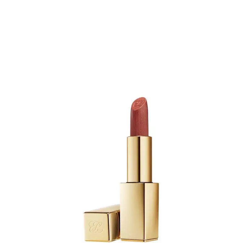 Estee lauder Pure Color Lipstick Hi-Lustre 3.5GR / 111 tiger eye