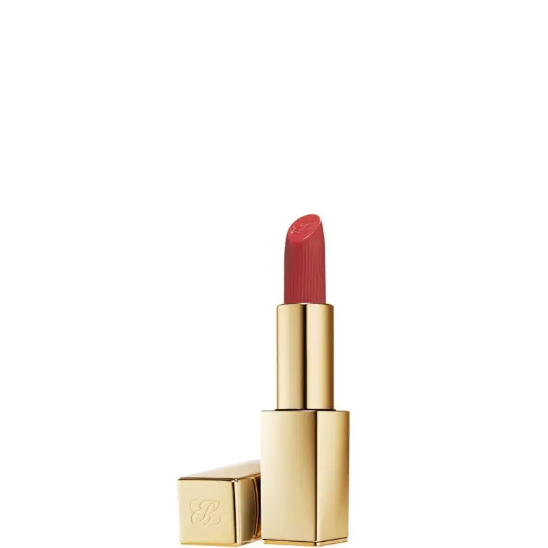 Estee lauder Pure Color Lipstick Matte 3.5GR / 666 captiveted