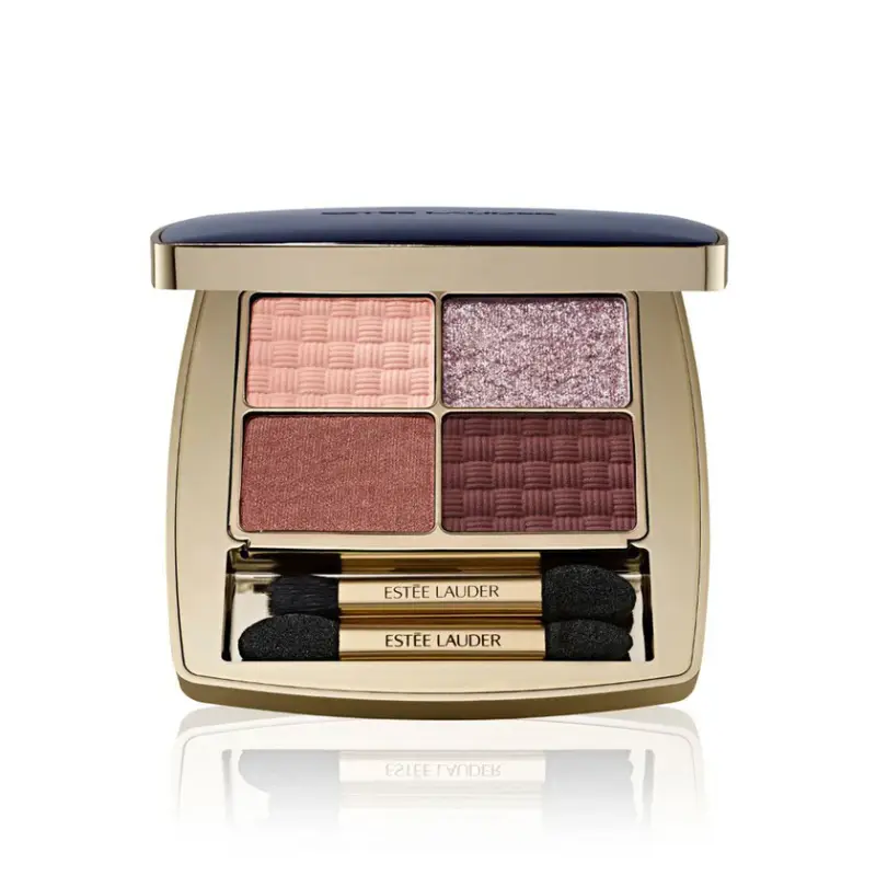 Pure Color Luxe Quad - Palette Occhi Pow brunch