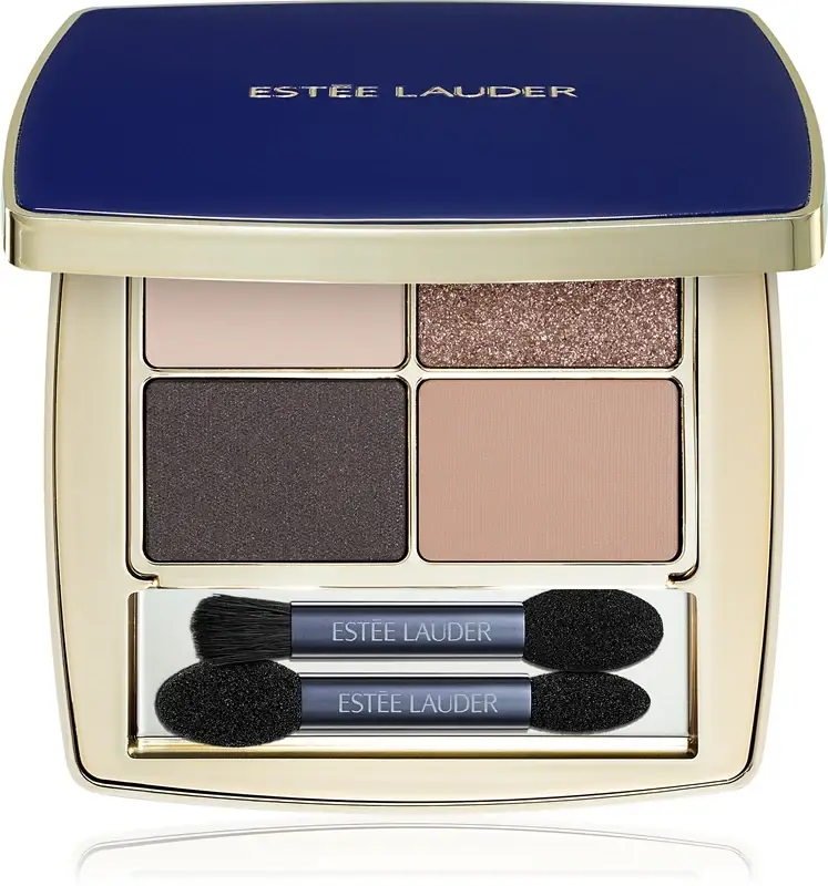 Pure Color Quad palette di ombretti colore Desert Dunes 6 g