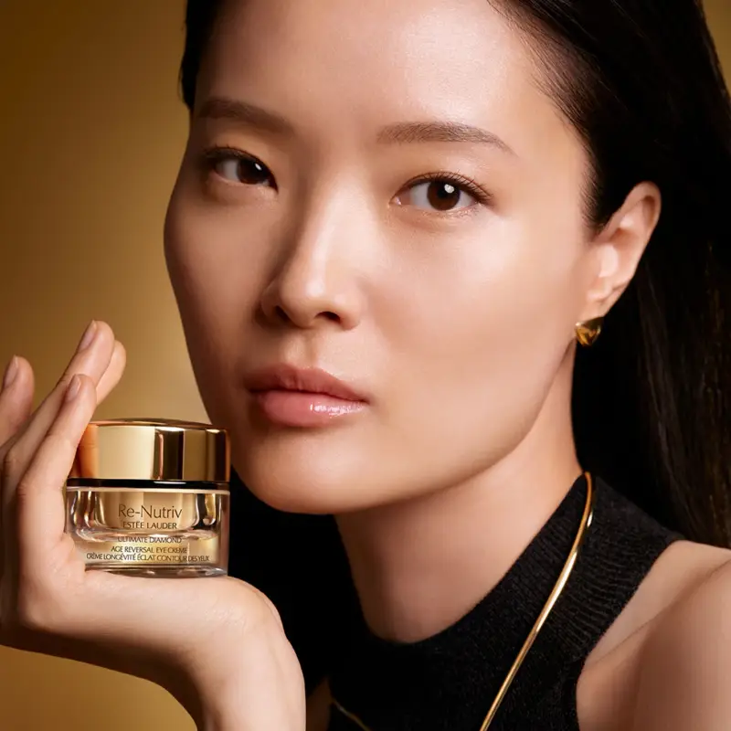 RE-NUTRIV Ultimate Diamond Age Reversal Eye Cream - Contorno occhi miniatura 4