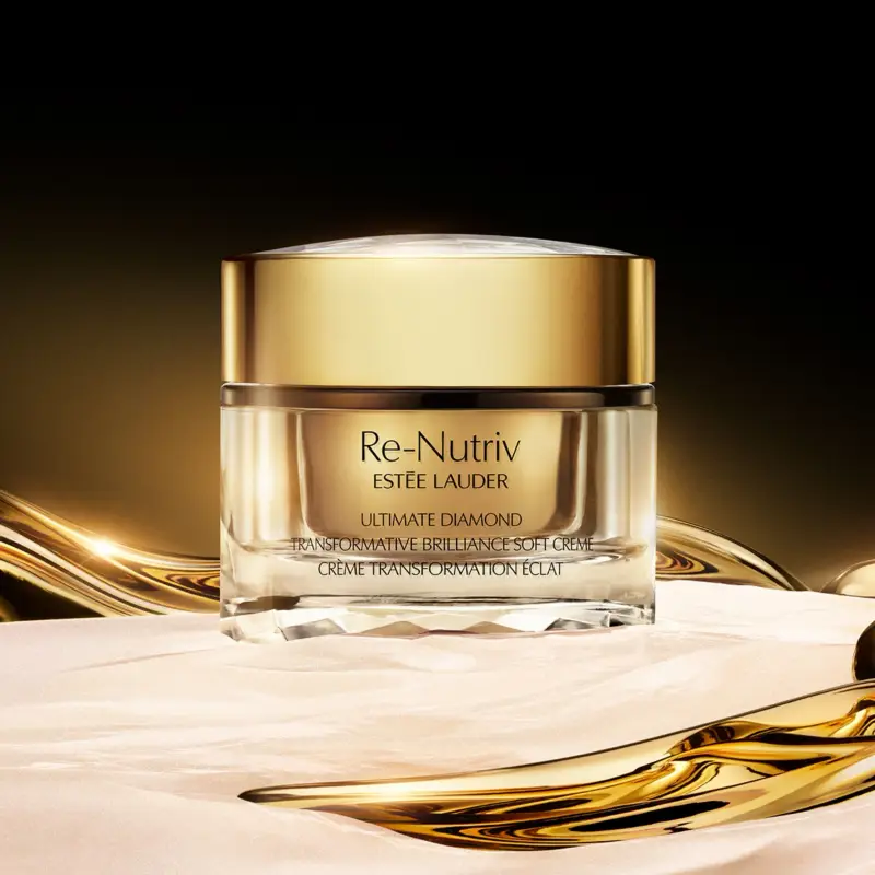 RE-NUTRIV Ultimate Diamond Re-Nutriv Ultimate Diamond Transformative Brilliance Soft Creme - Trattamento antietà pelli mature, Crema ant miniatura 3