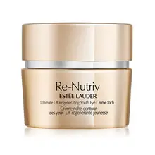 Estee lauder Re-Nutriv Ultimate Lift (Crema Occhi Giovinezza Rigenerante Ricca) 15 ml