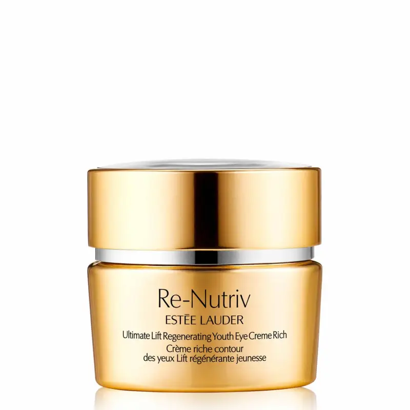 RE-NUTRIV Ultimate Lift Regenerating Youth Eye Creme Rich - Contorno occhi