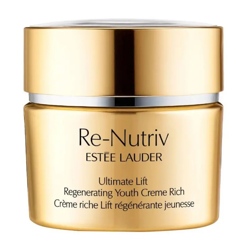 RE-NUTRIV Ultimate Lift Regenerating Youth Eye Creme Rich - Contorno occhi