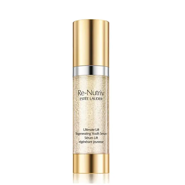 RE-NUTRIV Ultimate Lift Regenerating Youth Serum - Trattamento viso effetto lifting,Siero viso illuminante