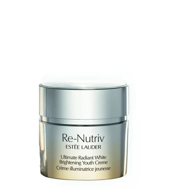 RE-NUTRIV Ultimate Radiant White Brightening Youth Creme - Crema antimacchie viso,Crema viso giorno illuminante