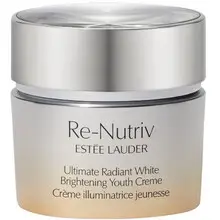 Estee lauder Re-Nutriv Ultimate Radiante Bianco Illuminante Crema Giovinezza - 50ml