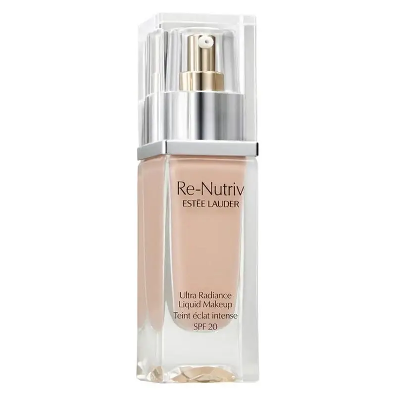Estee Lauder Re-Nutriv Ultra Radiance Liquid Makeup Spf 20 2C3 - Fresco (30 Ml)