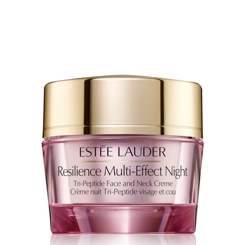 Resilience Multi-Effect Night Tri-Peptide Face and Neck Creme - Trattamento viso effetto lifting
