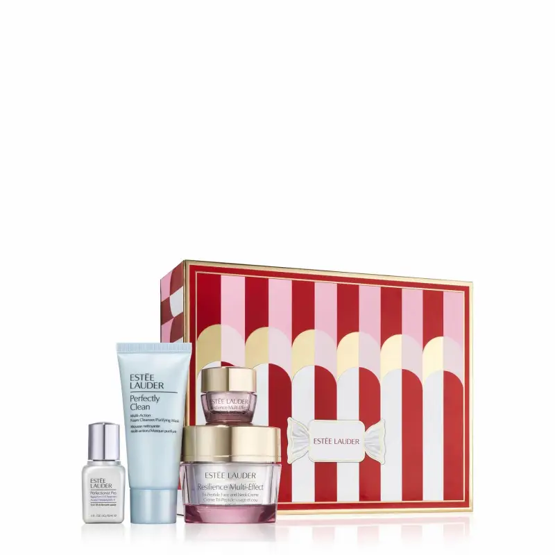 Resilience Multi-Effect Tri-Peptide Face and Neck Creme SPF15 - Trattamento viso effetto lifting,Crema viso pelle secca,Crema idratante