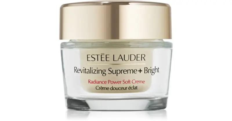 Revitalizing Supreme+ Bright Radiance Power Soft crema rivitalizzante viso per una pelle luminosa e liscia 50 ml