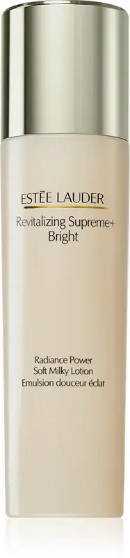 Revitalizing Supreme+ Bright Radiance Power Soft lozione fluido idratante leggero contro le imperfezioni della pelle acneica 100 ml