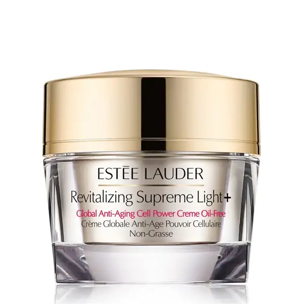 Revitalizing Supreme Light+ Global Anti-Aging Cell Power Creme Oil-Free - Trattamento antietà pelli mature,Crema antirughe,Crema viso p