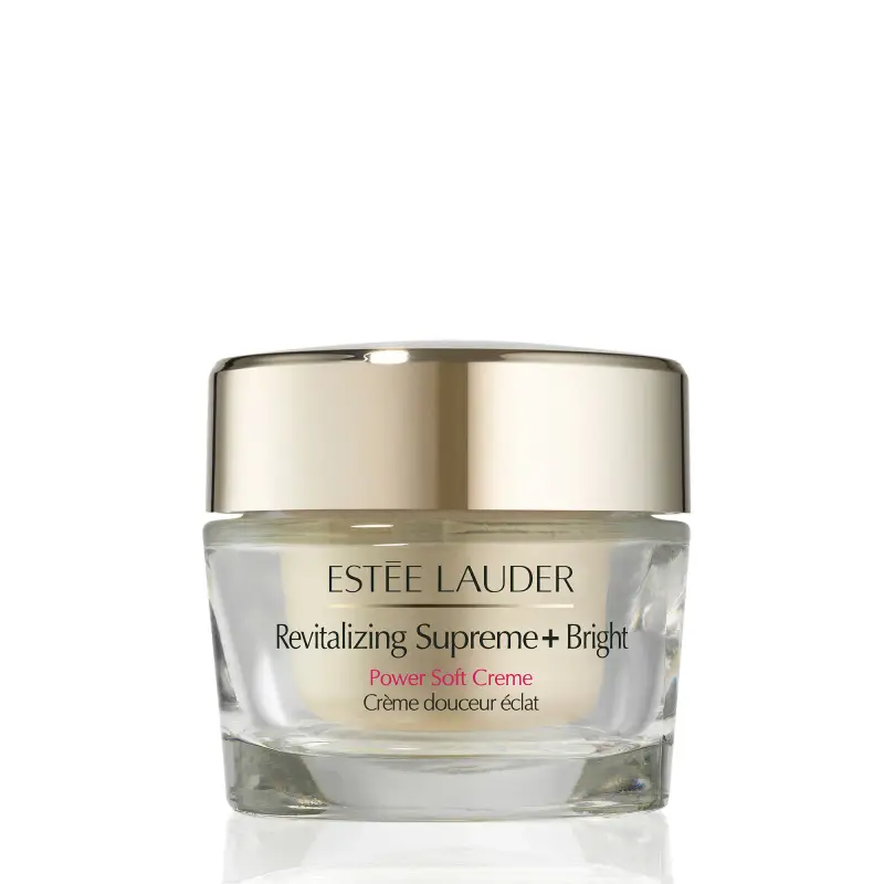Revitalizing Supreme Plus Bright Power Soft Creme - Crema antimacchie viso,Crema viso giorno illuminante