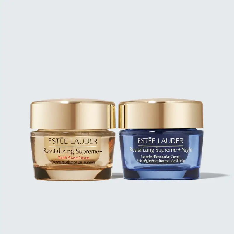 Revitalizing Supreme Revitalizing Supreme+ Skincare Duo Set - Cofanetto antirughe