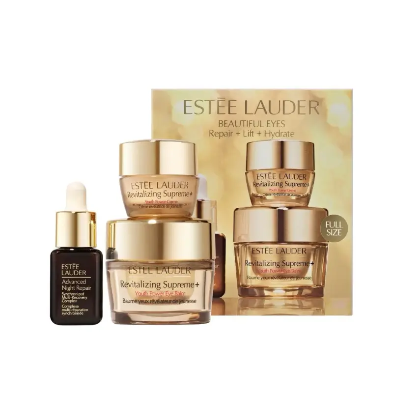 Revitalizing Supreme Set Occhi Revitalizing Supreme+ - Cofanetto trattamento occhi e labbra,Cofanetto antirughe