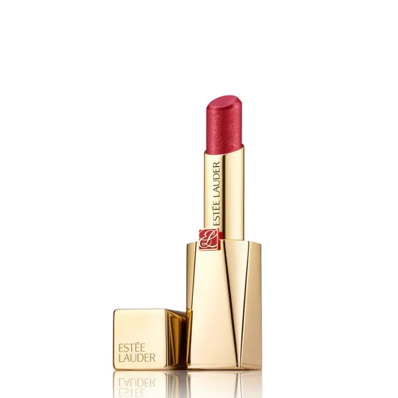 Rossetti Pure Color Desire Rouge Excess Lipstick 312 Love Starved Chrome - Rossetti