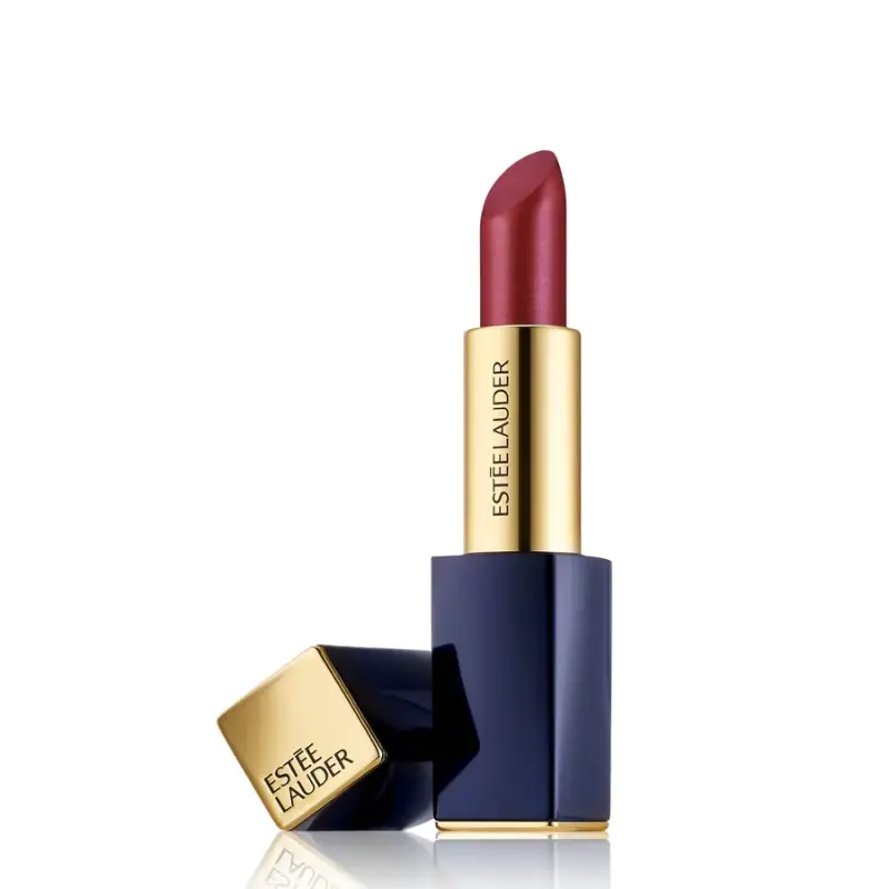 Rossetti Pure Color Envy Metallic Matte Sculpting Lipstick 430 passion patina - Rossetti