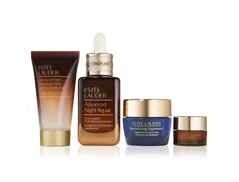 Set Advanced Night Repair SKINCARE Christmas 2025 Cofanetto miniatura 2