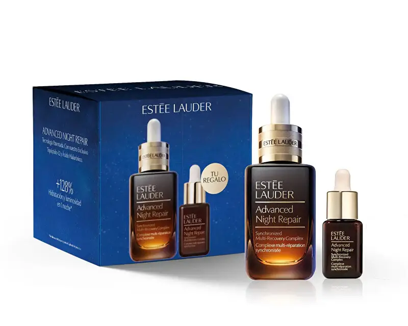 Set regalo pelle per la notte Advanced Night Repair