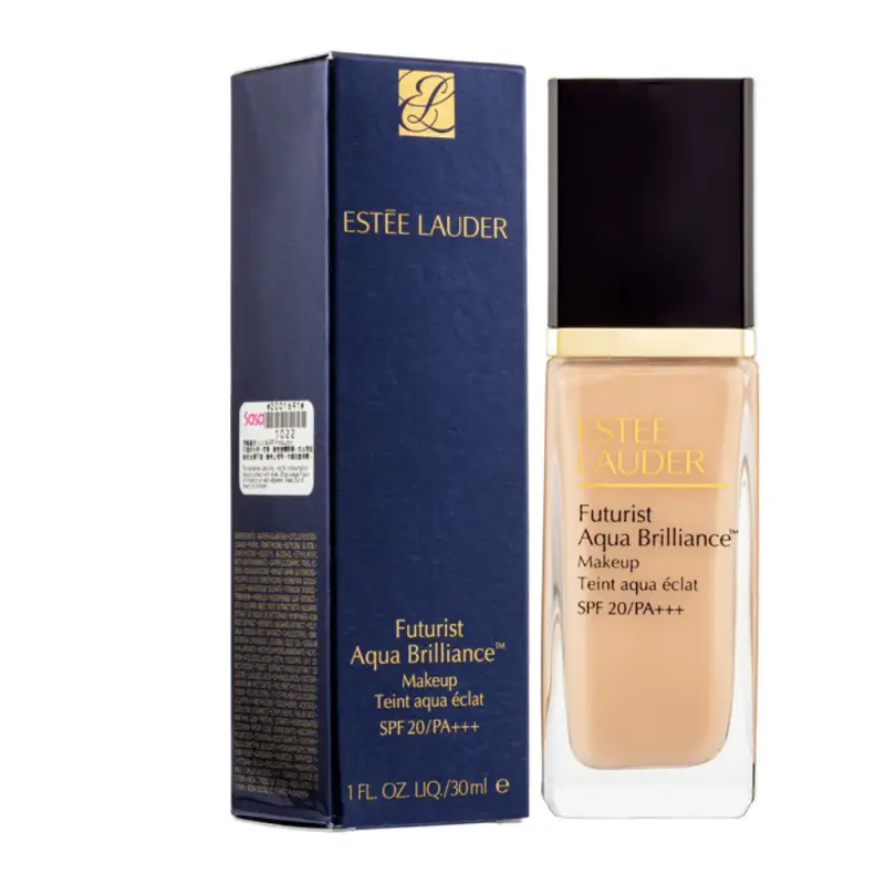 Trucco illuminante SPF 20 Futurist Aqua Brilliance 30 ml - Tonalità 2C0 Cool Vanilla